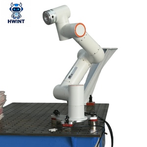 Collaborative Six-axis Robotic Arm