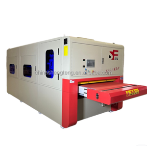 Automatic Metal Polishing Machine Model SSS1000