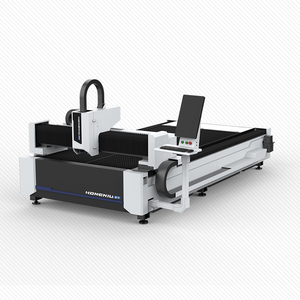 3000W Single Table Metals Laser Cutting Machine CNC Laser