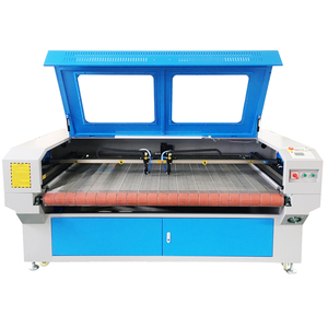 1610 Automatic CO2 Laser Engraving & Cutting Machine