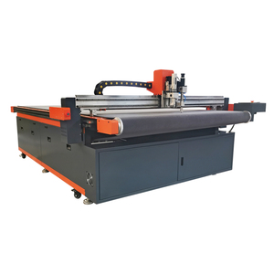 Automatic Multi-function Digital Knife Cutter CNC Equipment