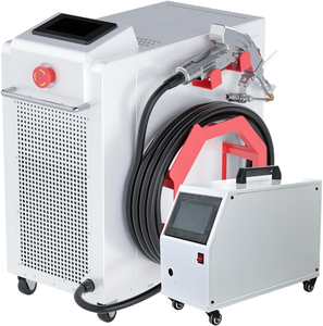 Handheld Fiber Laser Welding Machine 3000W