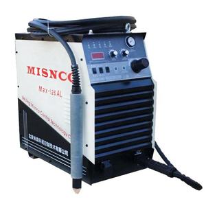 Misnco Max-125AL Air Plasma Cutting Machine 100% Duty Cycle