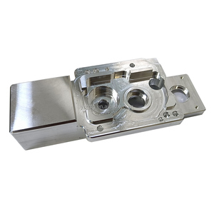 CNC Machining Prototype Work Product Development 5-Axis Milling