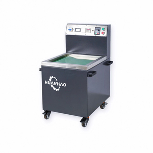 Automatic Magnetic Metal Deburring Machine