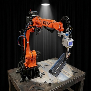 6-axis Robot Industrial CNC Arm