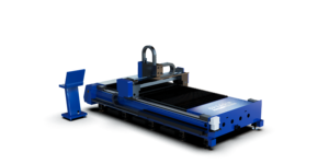 New Metal Fiber Laser Cutting Machine Single-Table CNC Stainless Steel Sheet Cutter