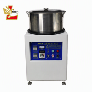 10KG High Speed Magnetic Polishing Machine