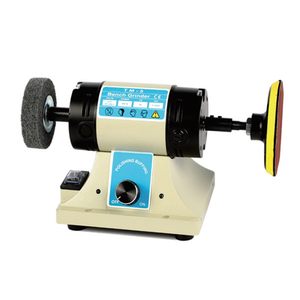 Industrial Metal Bench Grinder & Mini Polishing Machine