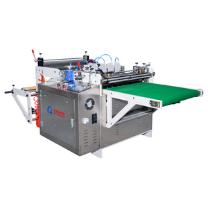 Fully Automatic Electric Slitting Cross Cutting Machine