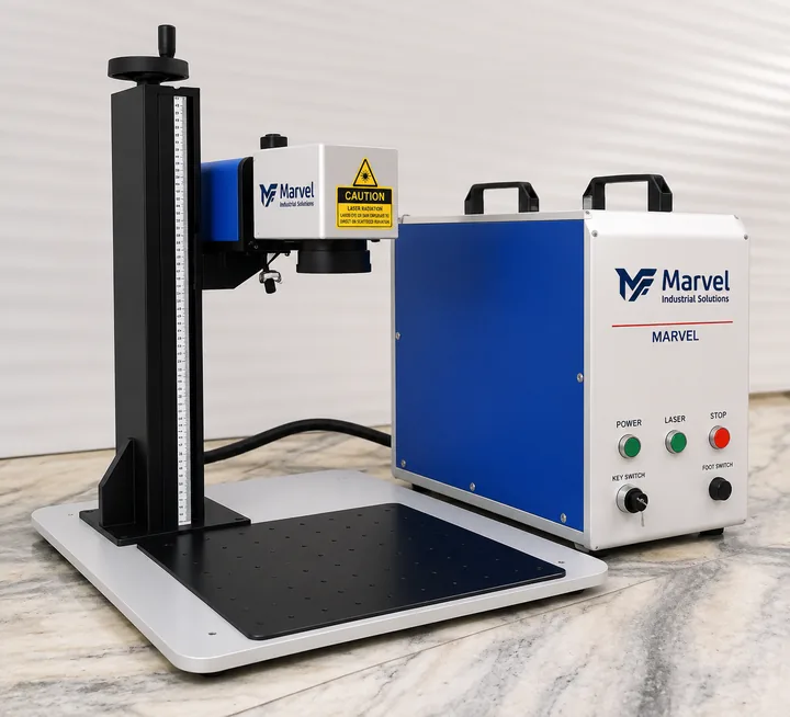 Standard Fiber Laser Marking Machine