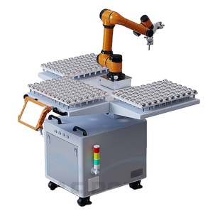 Cobot Robot CNC Machine Tending Solution