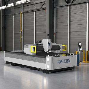 3Kw 6Kw 1530 CNC Axis Fiber Laser Cutting Machine for Stainless Steel