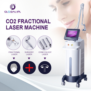 Fractional CO2 Laser Machine for Medical Application