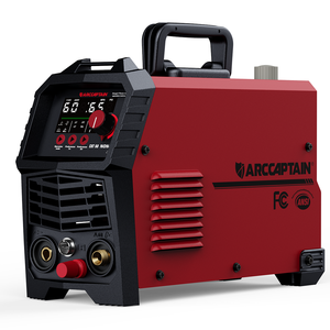 ARCCAPTAIN Plasma Cutter 60Amp Non HF Pilot Arc