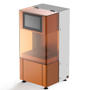 3D Printer UV SLA Laser Curing Ceramic 3D Printer For Alumina Silicon Nitride