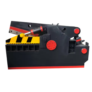 Multifunctional Automatic Hydraulic Alligator Shear Metal Crocodile Scissors for Alloy & Aluminum Cutting