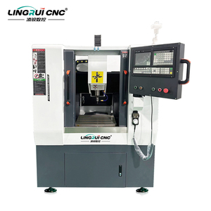 Small Size Full Enclosed Metal CNC Machining Center 3 Axis