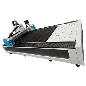Automatic Fiber Laser Cutting Machine Manufacturer Direct