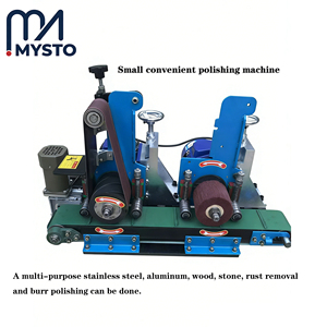 Multi-Function Stainless Steel & Wood Surface Polishing Machine