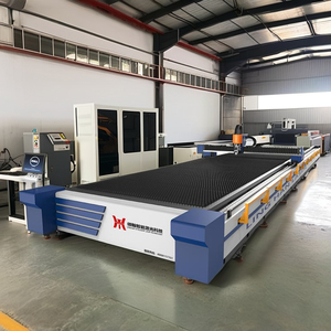 6000w 8000w 10000w 12000w 15000w Cnc Sheet Metal 3015 4015 Fiber Laser Cutting Machine