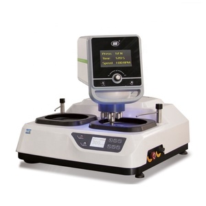 MoPao 3S Metallographic Grinding & Polishing Machine