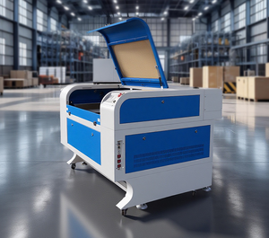 CO2 Laser Engraving Cutting Machine 6090