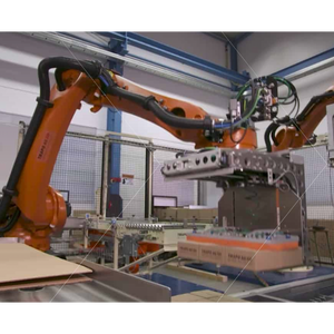 TRAPO Robotics Solutions Articulated Robots